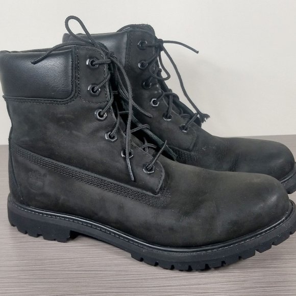 Timberland 6" Premium Waterproof Boot Womens 10 - Picture 1 of 11